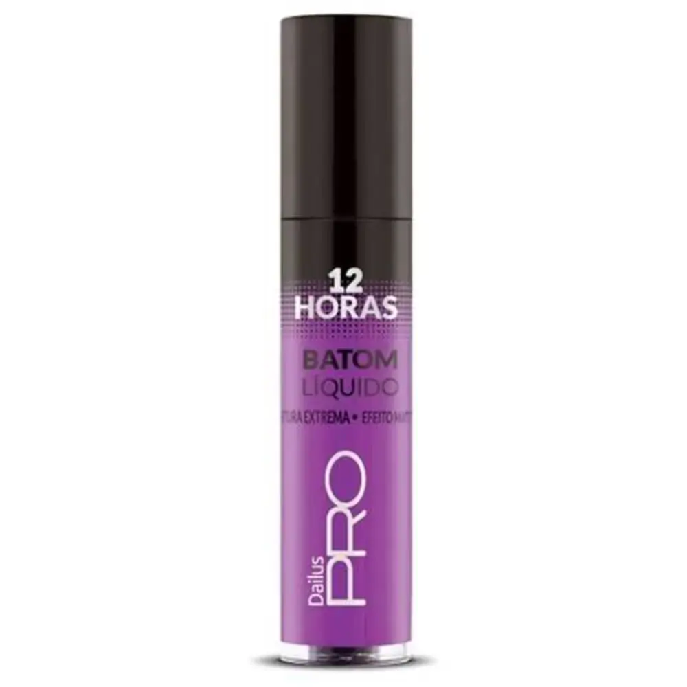 Dailus Pro Batom Liq 12h N.112 Sugar