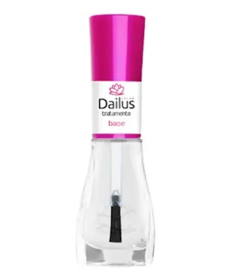 Esmalte Base Tratamento 8ml Dailus