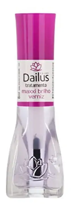 Esmalte Dailus Trat Maxx Brilho Verniz 103 1un