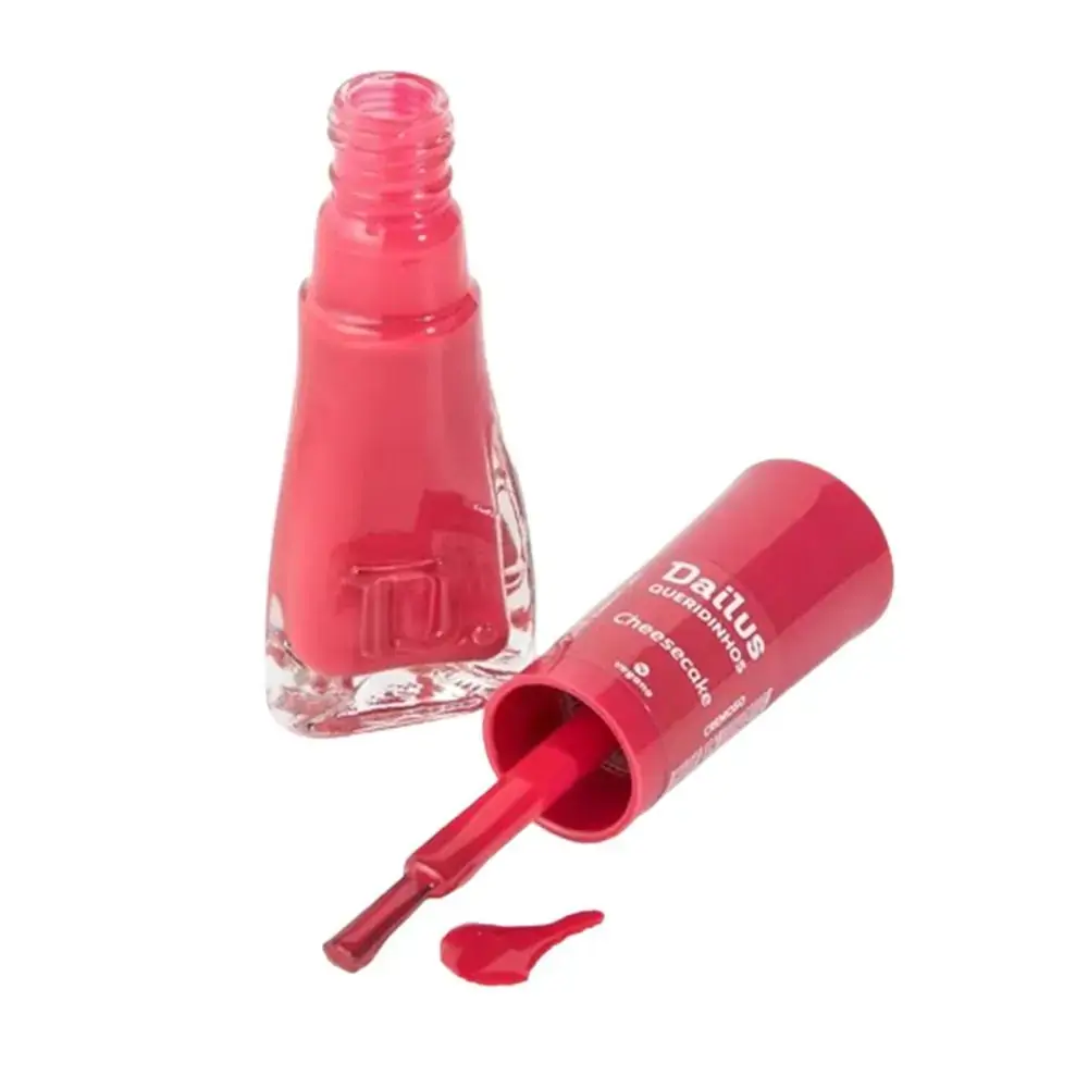 Esmalte Queridinhos Cremoso - Cheesecake