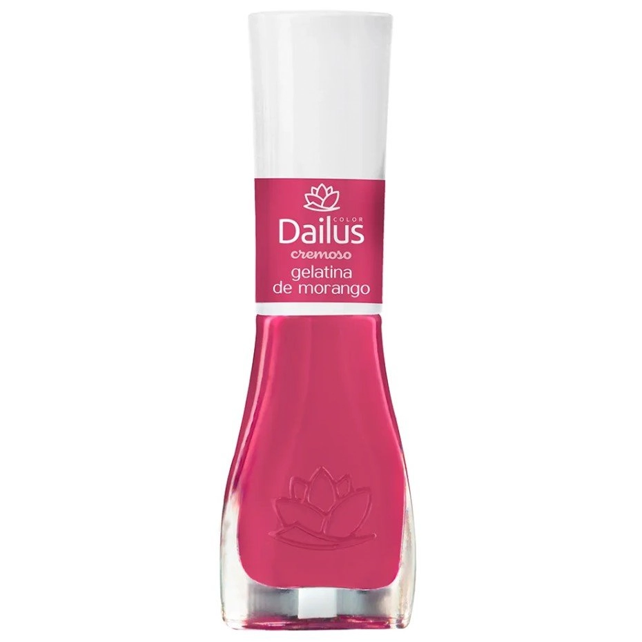 Esm Nu Dailus Gelatina Morango