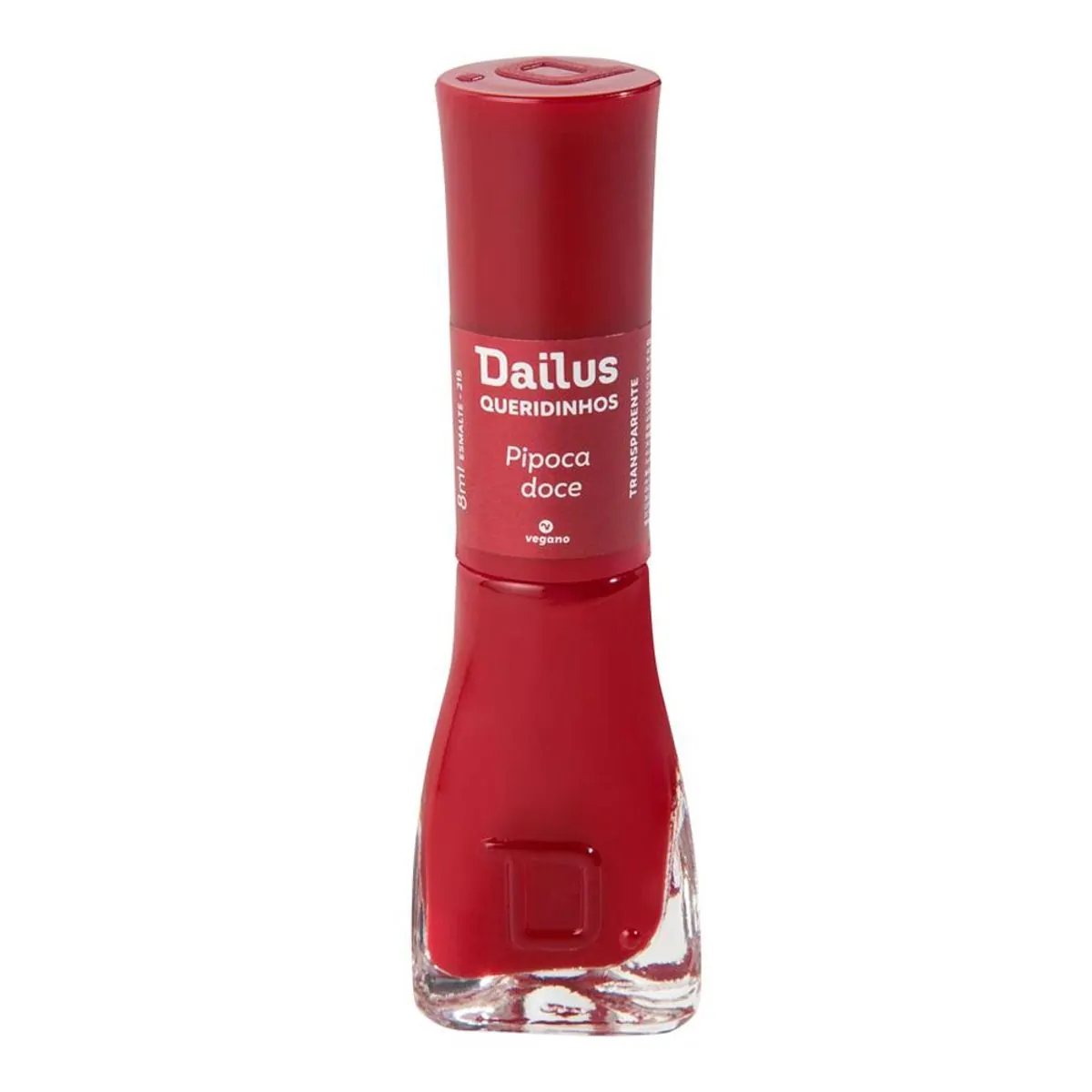 Esmalte Queridinhos Cremoso - Pipoca Doce