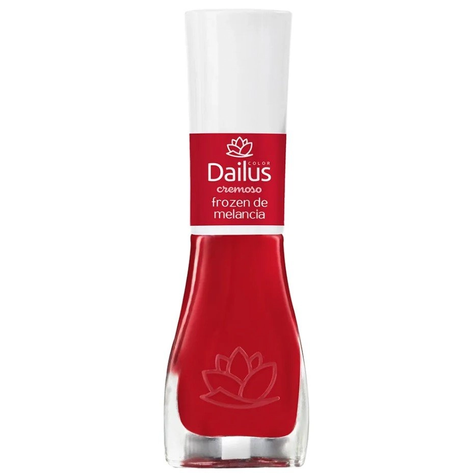 Esmalte Dailus Cremoso Frozen De Melancia