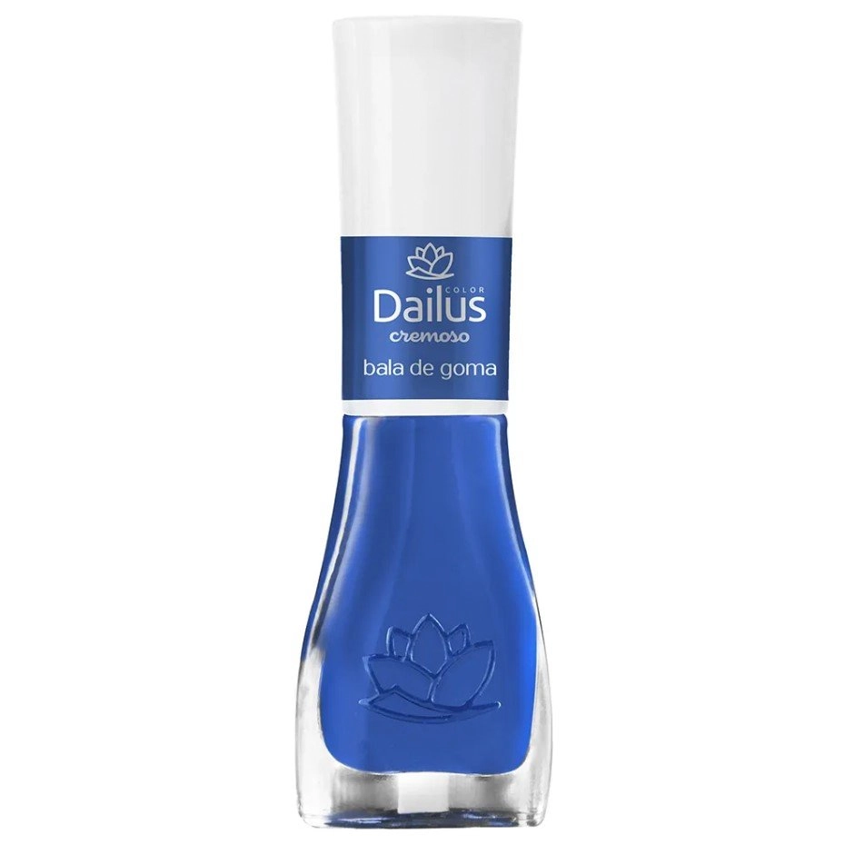 Esmalte Dailus Cremoso Bala De Goma