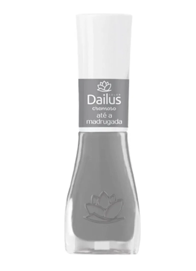 Esmalte Cremoso Ate A Madrugada 8ml Dailus