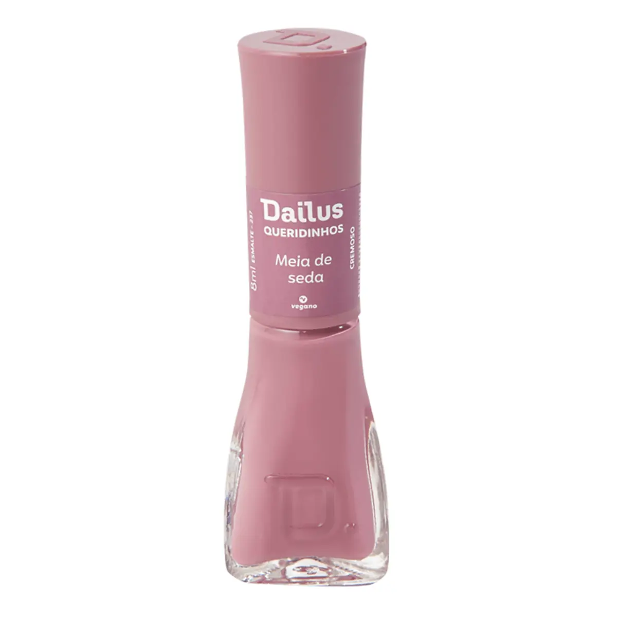Esmalte Queridinhos Cremoso - Meia De Seda
