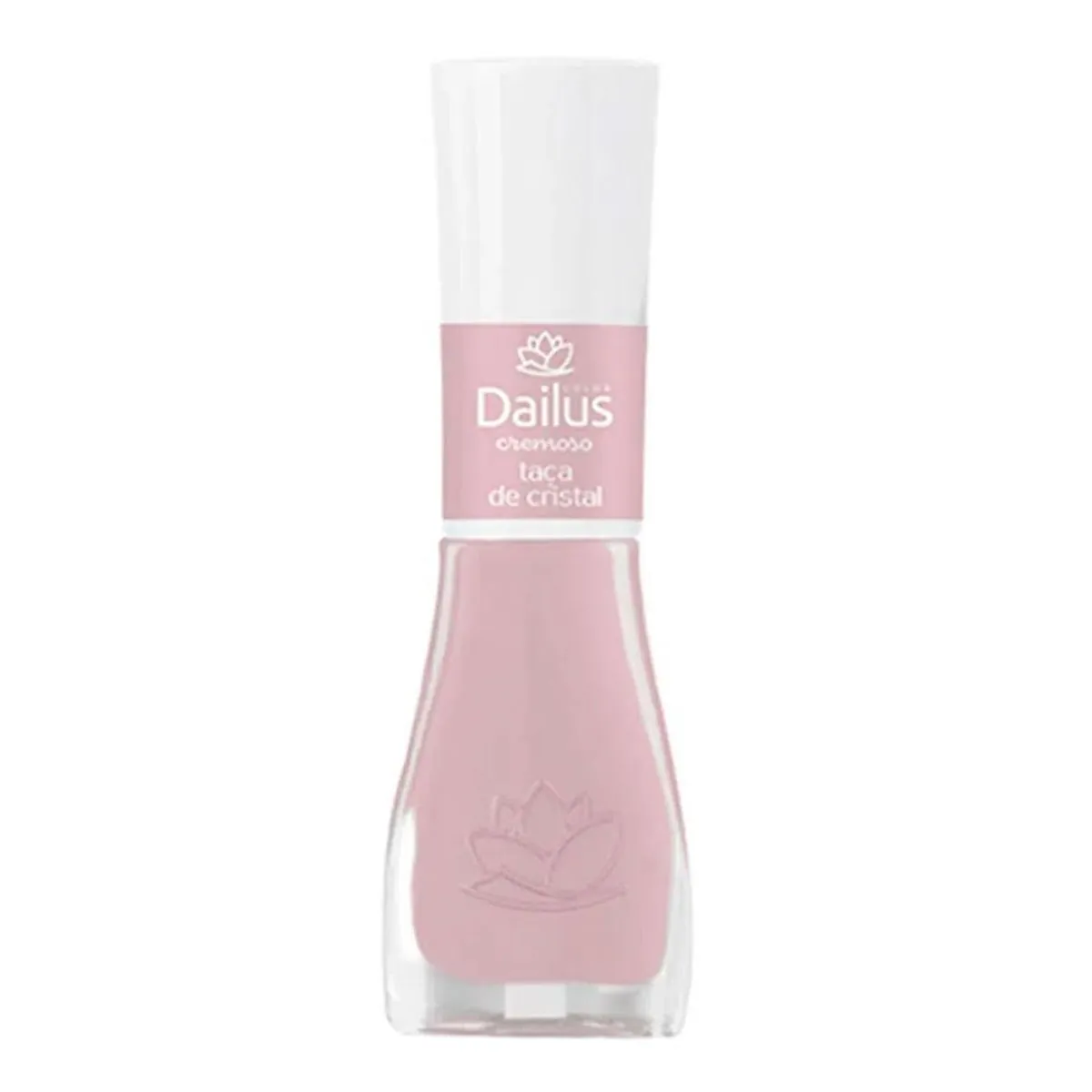 Esmalte Queridinhos Cremoso - Taca De Cristal