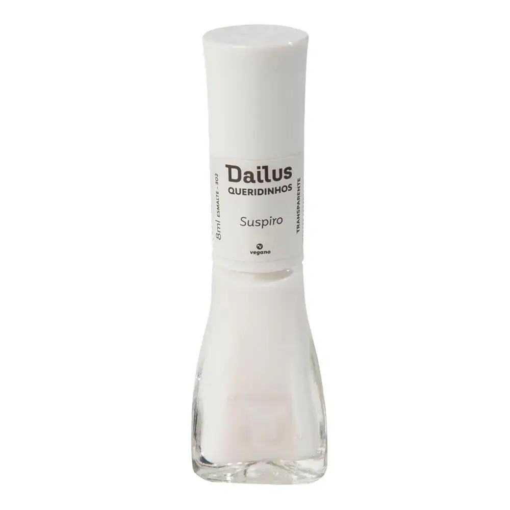 Dailus Esmalte Trans 302 Suspiro Renda