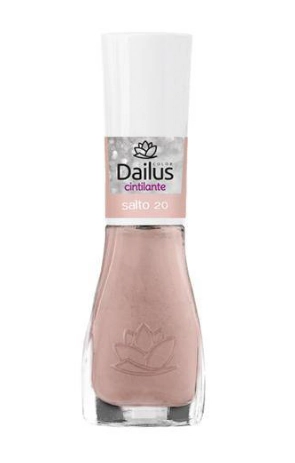 Esmalte Queridinhos Cintilante - Salto 20