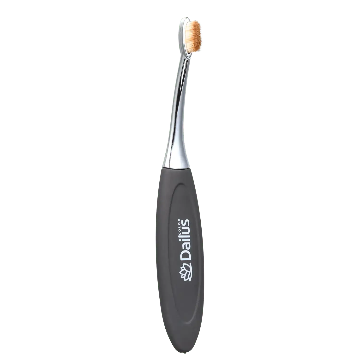 Pincel Aplicador Dailus Escova N 02 Delineador 1un