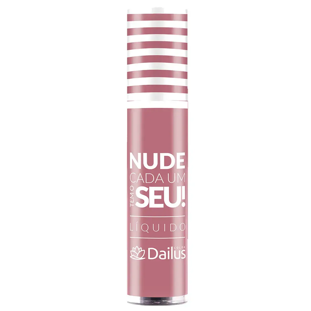 Batom Liquido Nude 04 Rose