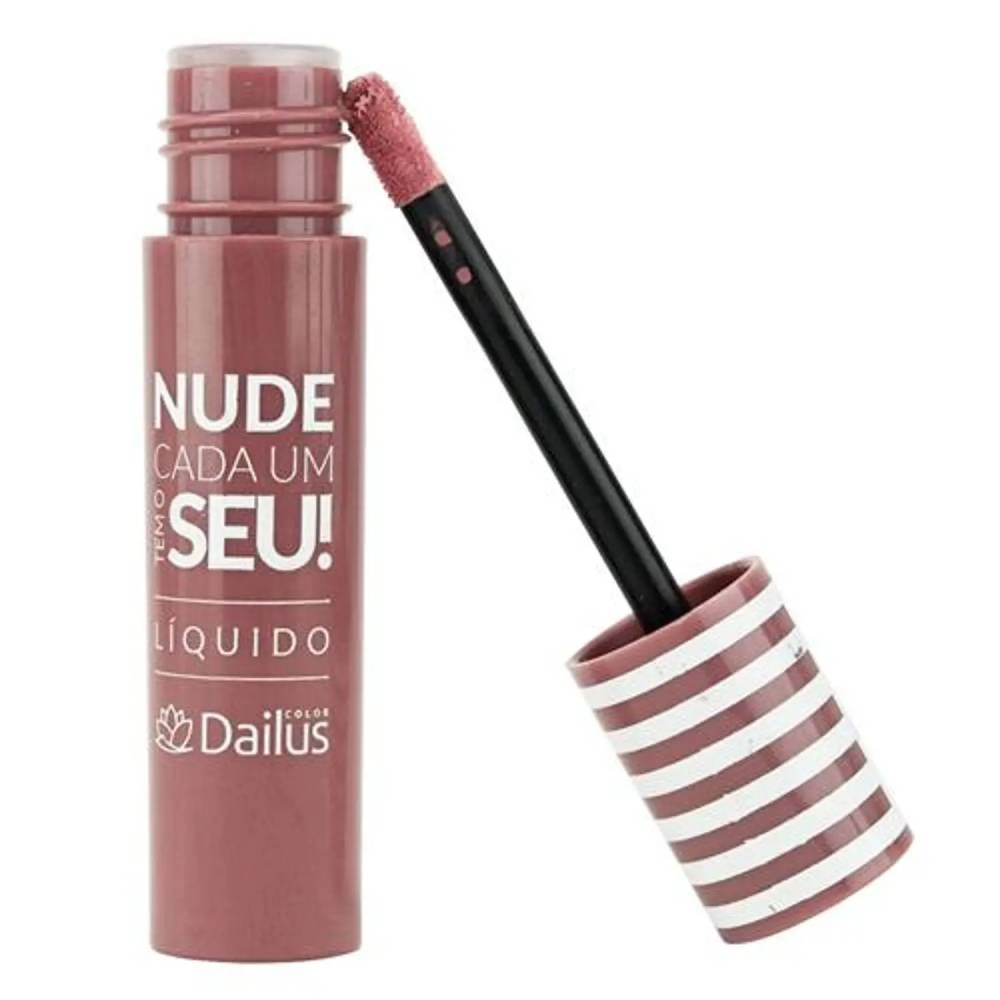 Batom Liquido Nude 06 Crema