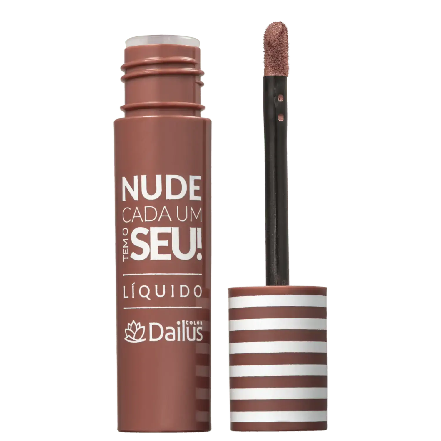Batom Liquido Nude 10 Morena