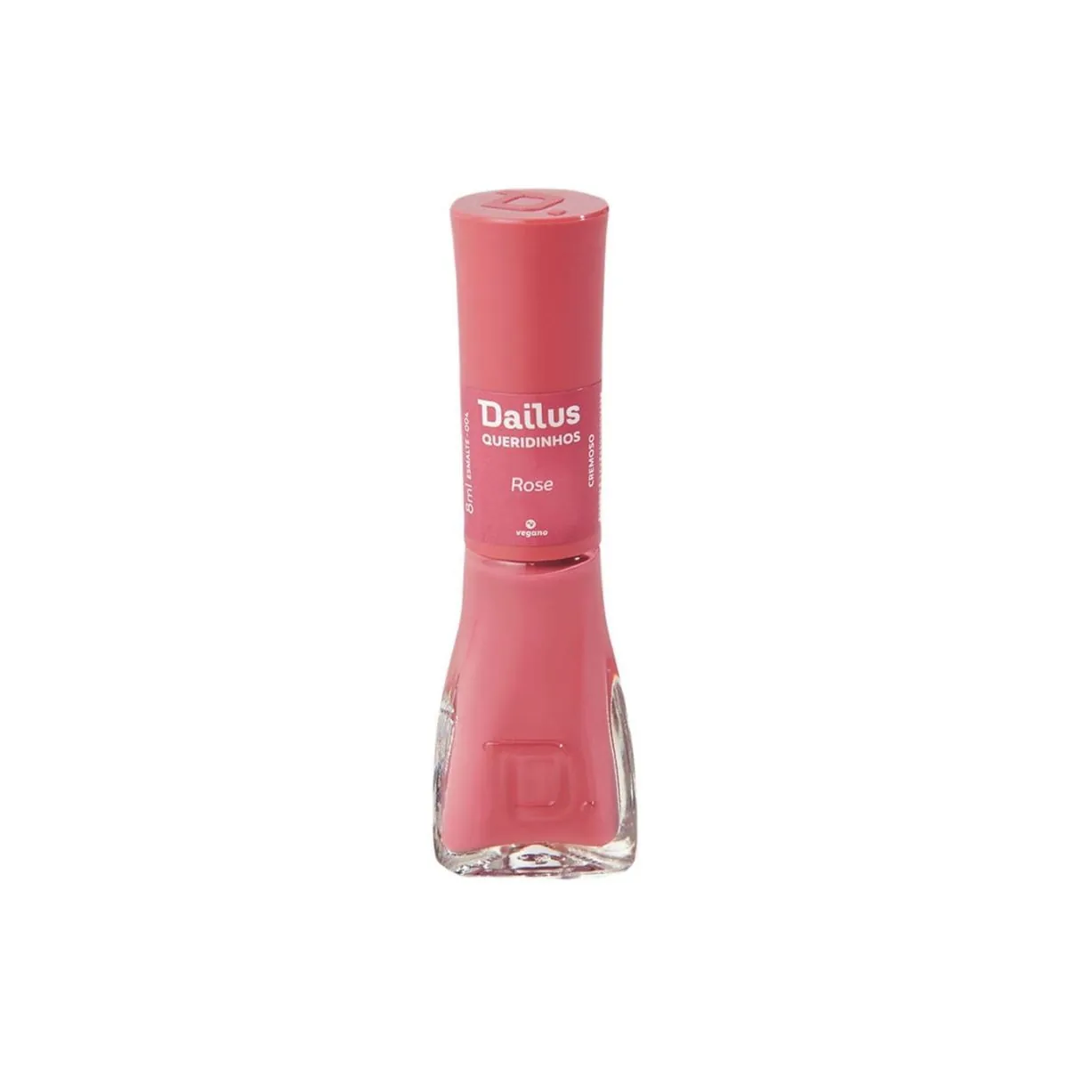 Esmalte Queridinhos Cremoso - Rose