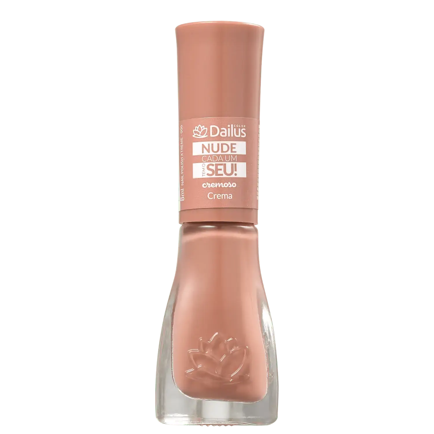 Esmalte Cremoso Nude 8ml Dailus
