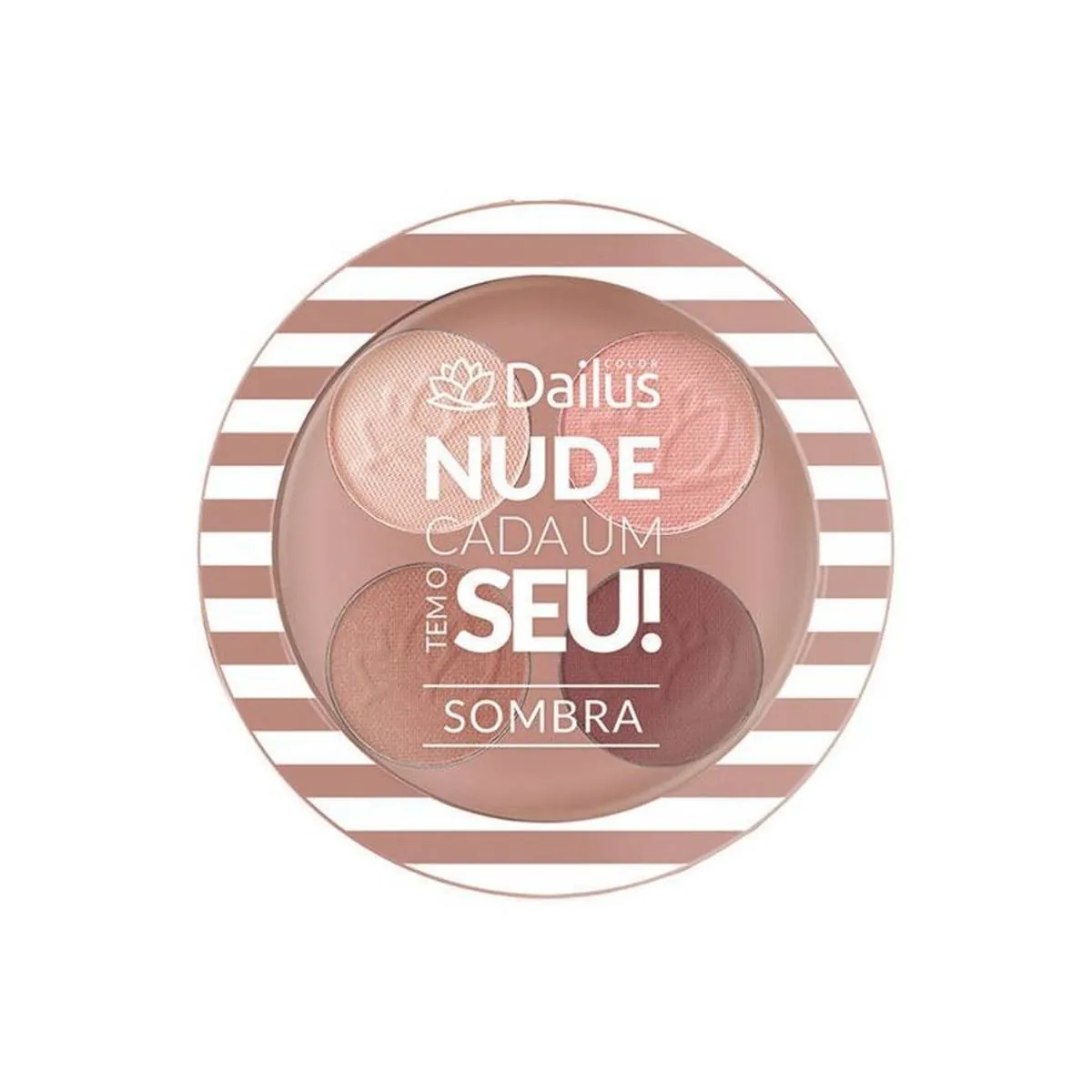 Sombra Dailus Nude 02 chic
