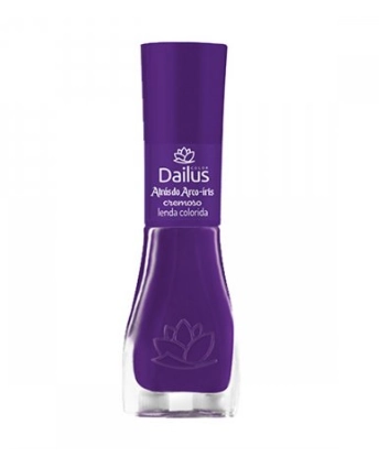 Esmalte Atrás do Arco-íris - Lenda Colorida