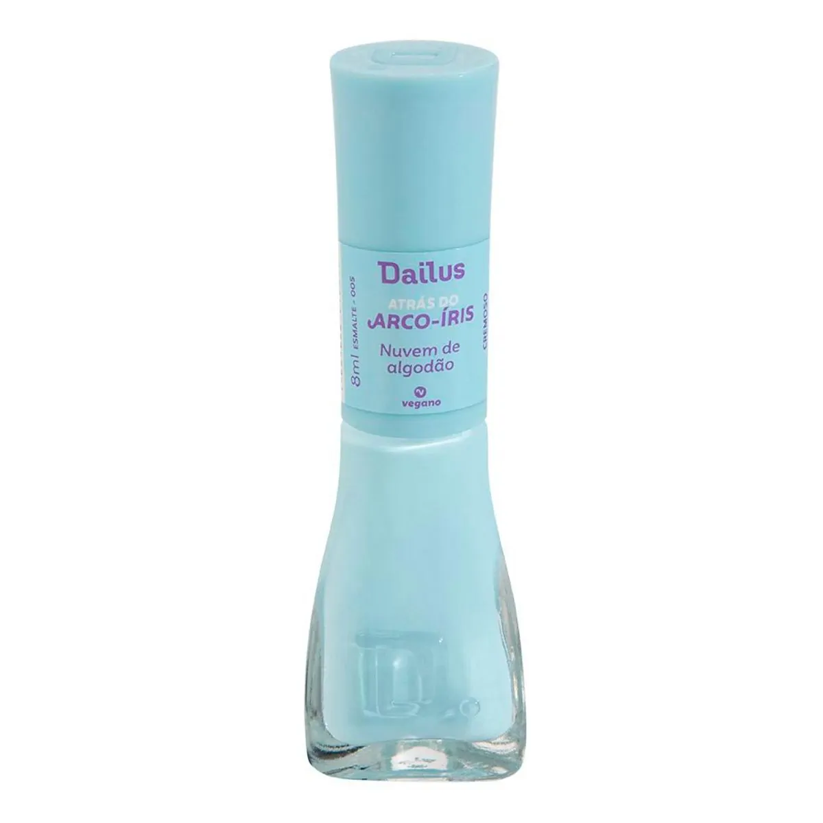 Esmalte Atrás do Arco-íris - Nuvem De Algodão