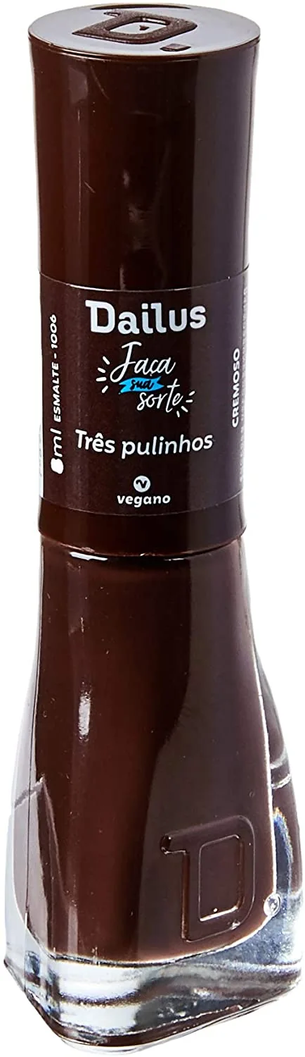 DAILUS ESMALTE FSS 1006 TRÊS PULINHOS