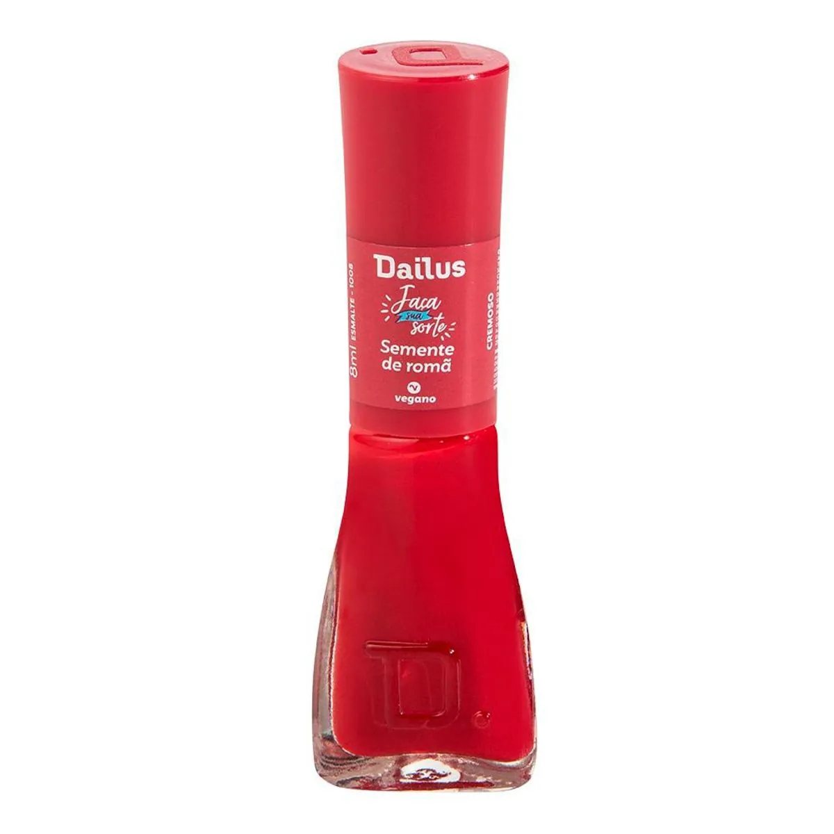 Esmalte Faça Sua Sorte - Semente De Romã