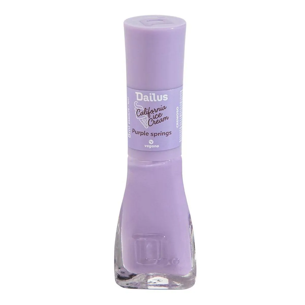 Esmalte Dailus California Ice Cream Purple Springs 8 ml