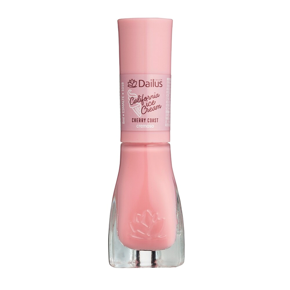 Esmalte California Ice Cream - Cherry Coast