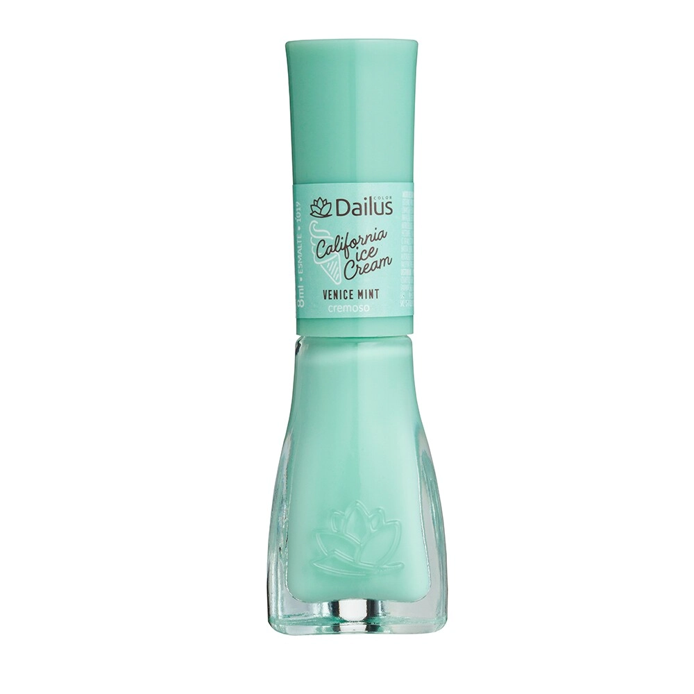Esmalte California Ice Cream - Venice Mint