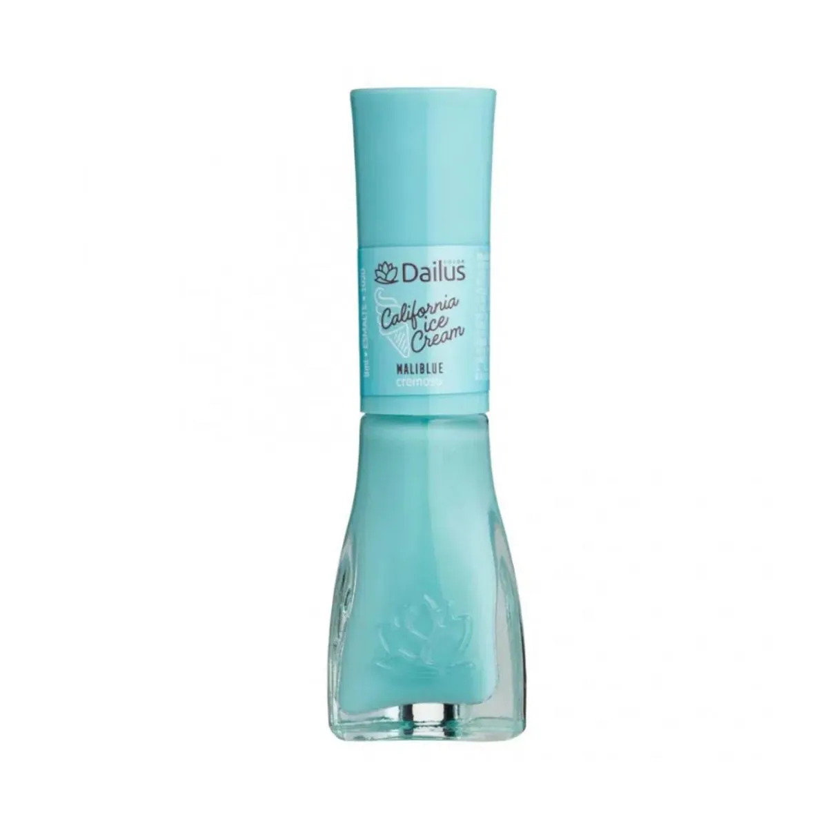 Esmalte California Ice Cream - Maliblue