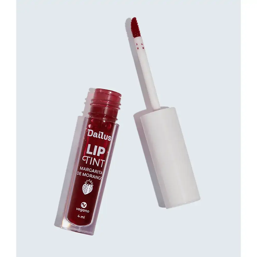 Lip Tint Dailus 06 Margar de morango Timtim