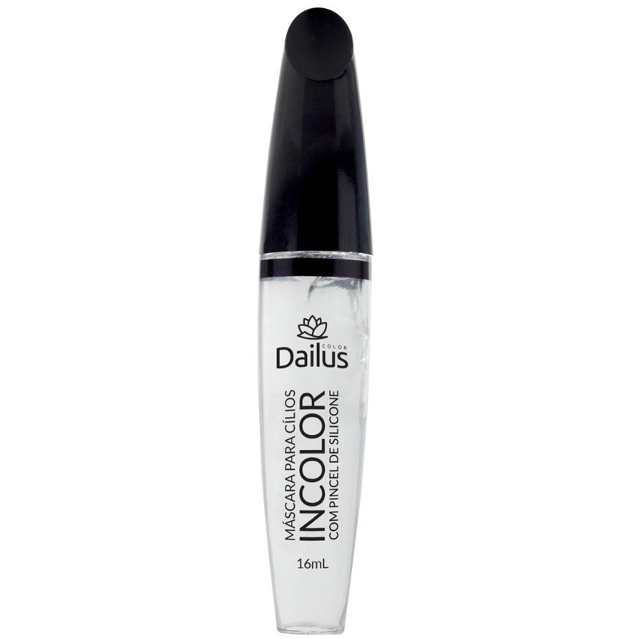Masc P/cilios Dailus 7ml Incolor