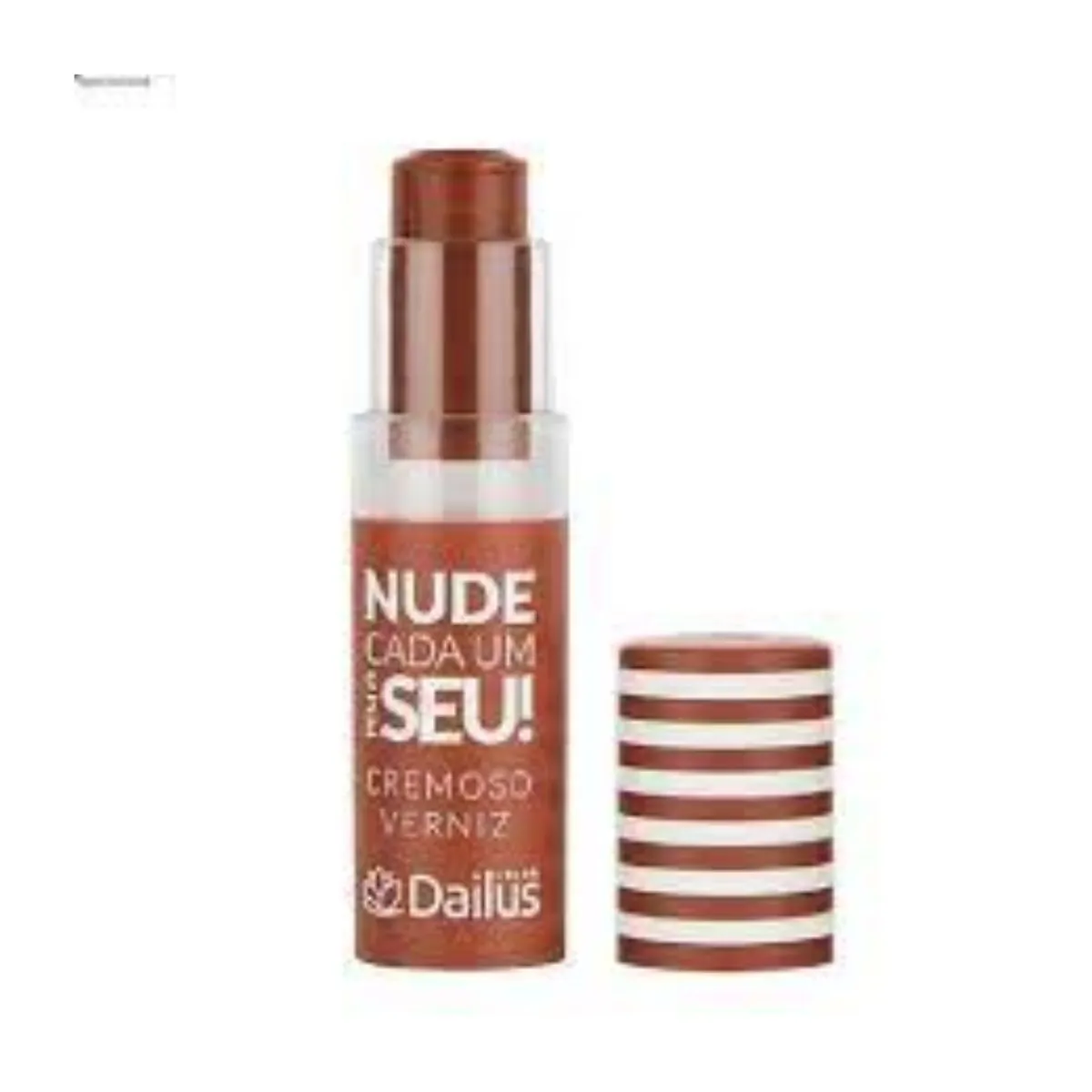 Dailus Batom Nude Caramelo