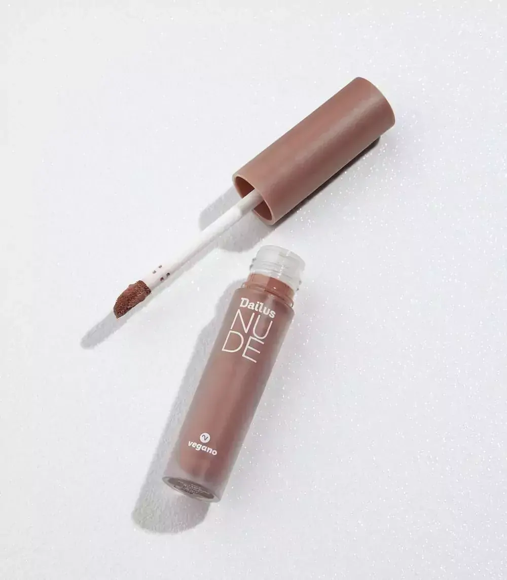 Batom Líquido Matte Nude - 03 Faço Minhas Regras