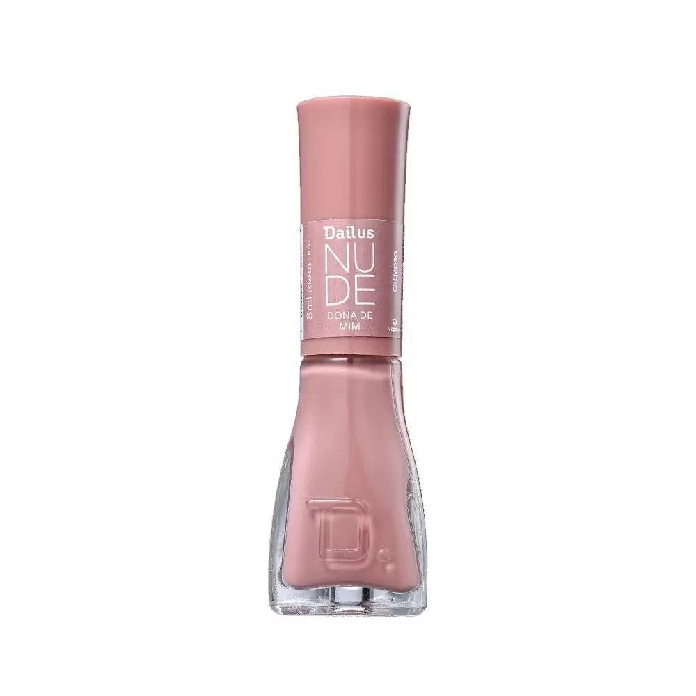 Esmalte Nude - Dona De Mim