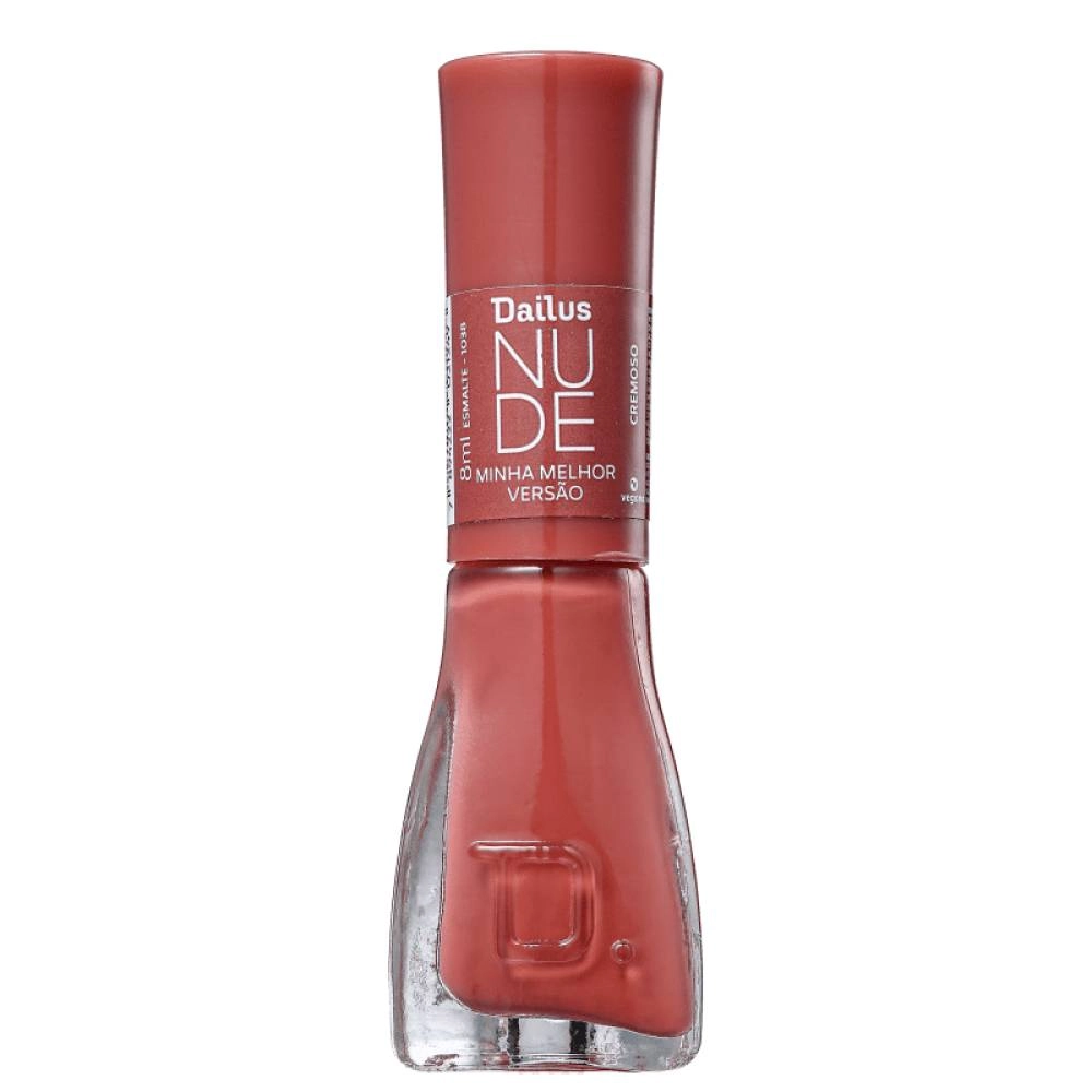 Esmalte Nude - Minha Melhor Versão