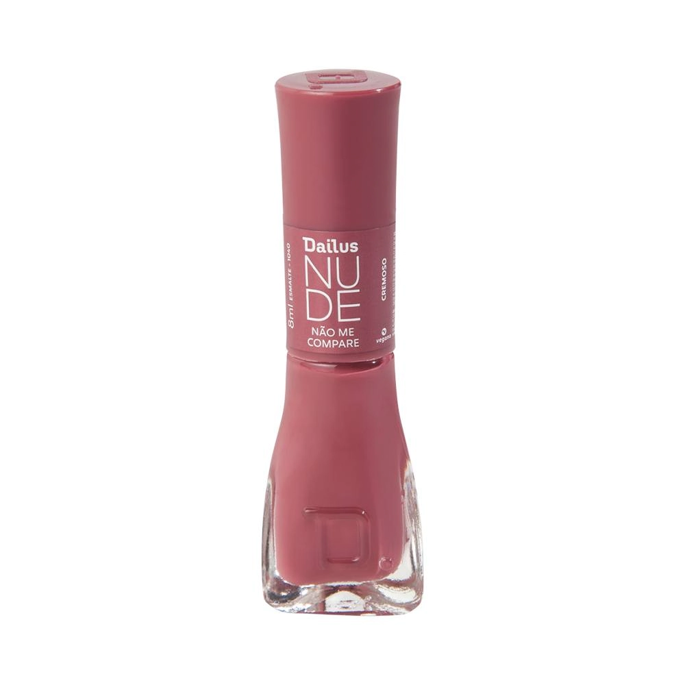 Esmalte Nude - Não Me Compare