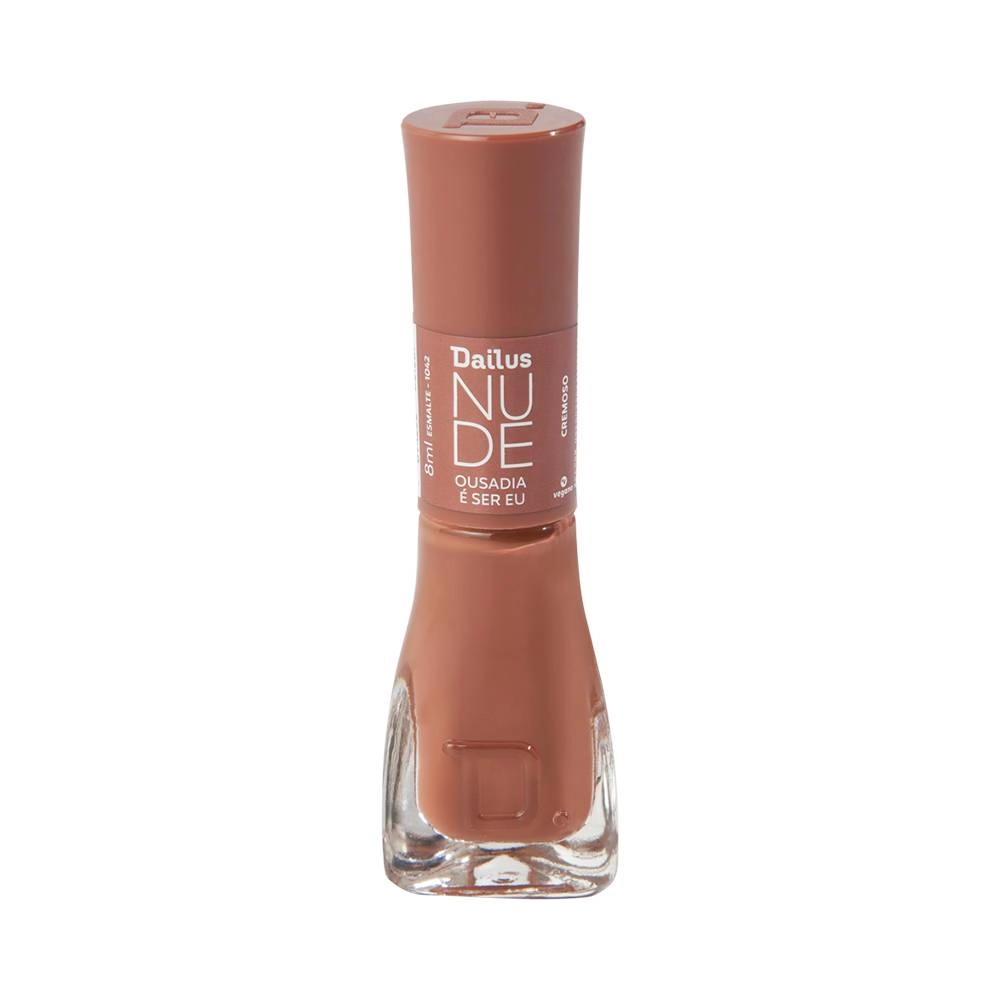 Esmalte Nude - Ousadia E Ser Eu