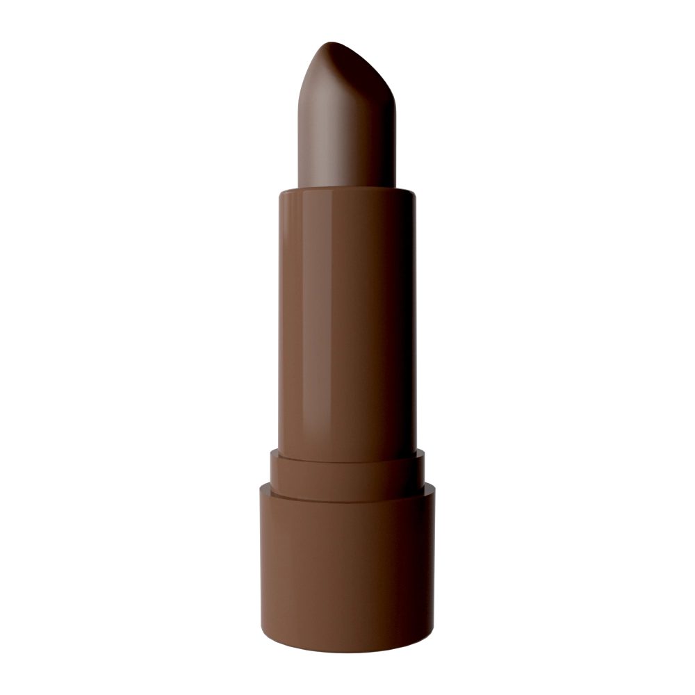 Batom Superbrilho Nude - 17 Fiz Porque Quis