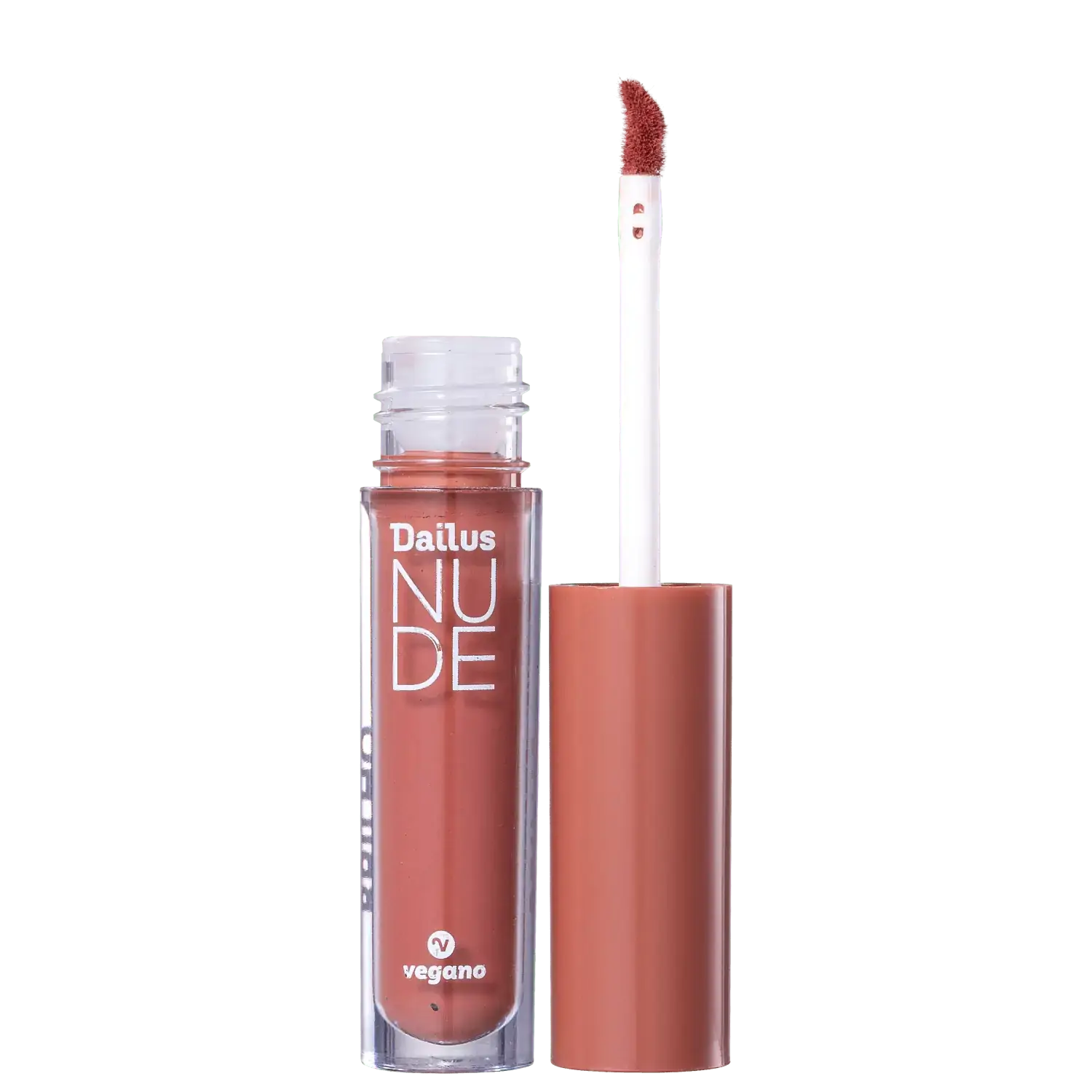 Batom Liq Dailus Nude N13 Quem Eu Quiser Ser