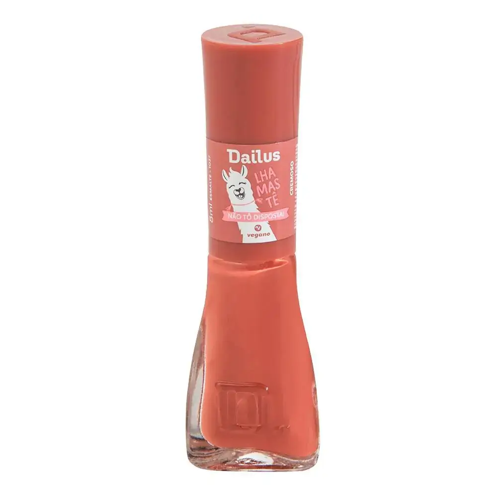 Esmalte Dailus Coleção Lhamastê - Não Tô Disposta 8ml