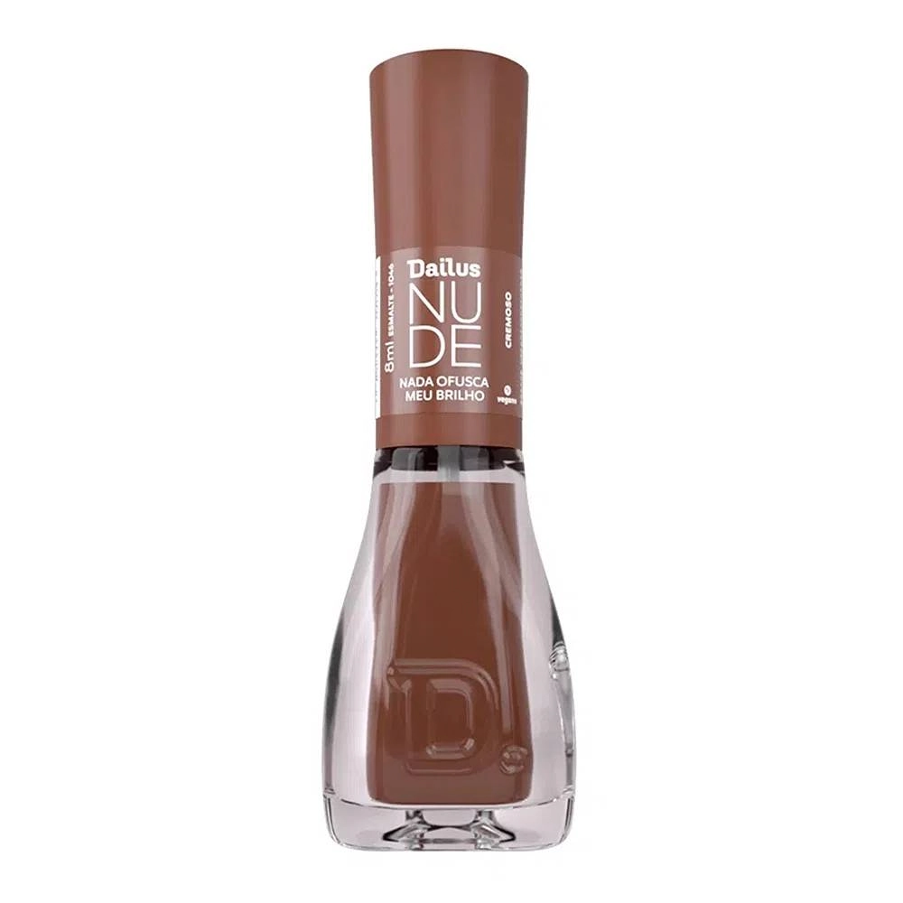 Esmalte Nude 46 Nada Ofusca Meu Brilho