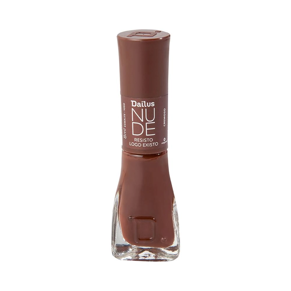 Esmalte Nude 50 Resisto Logo Existo