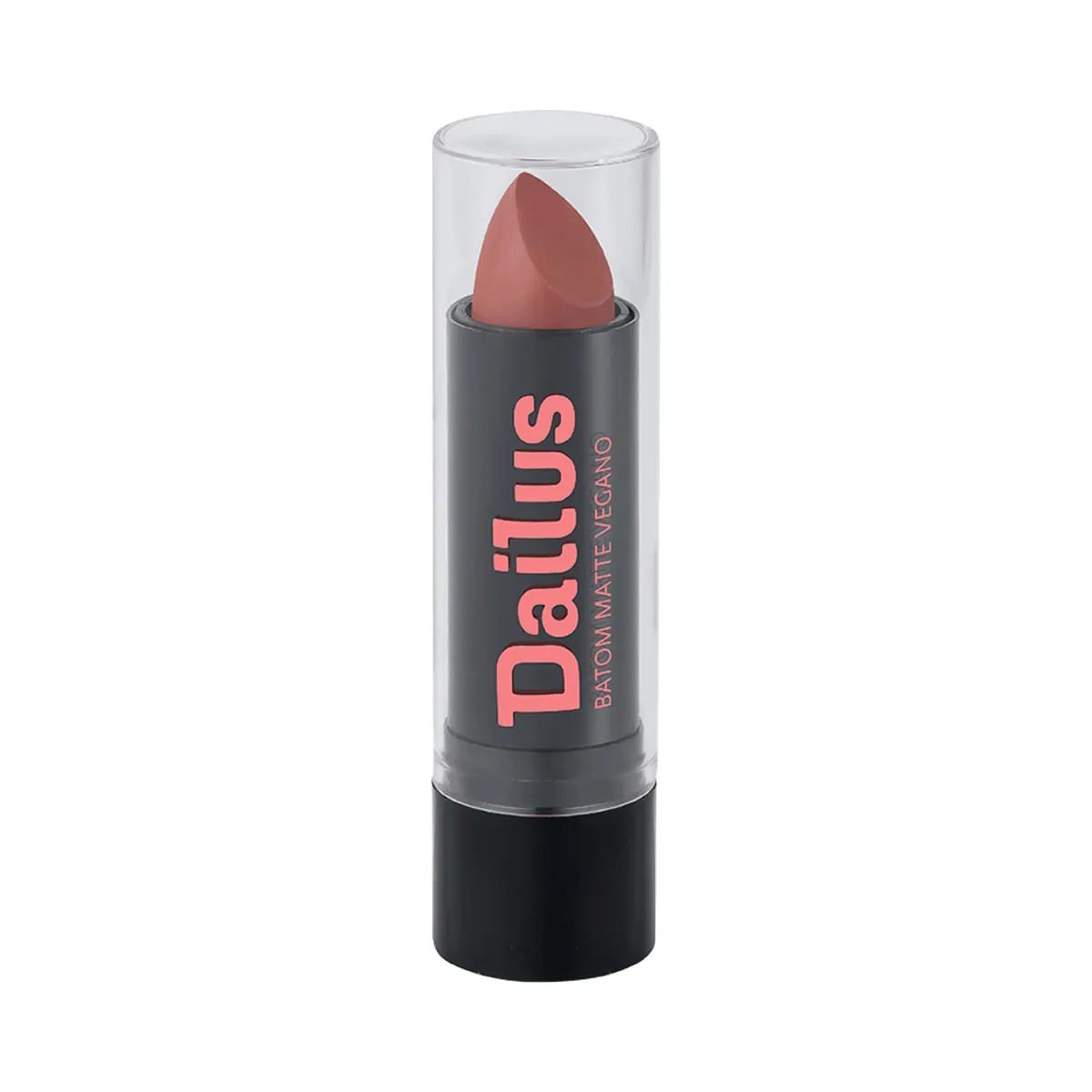 Batom Matte Descontraída Dailus Vegano