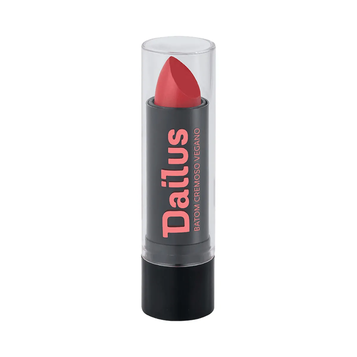 Batom Dailus Cremoso 07 Divina Vegano 13,5 g