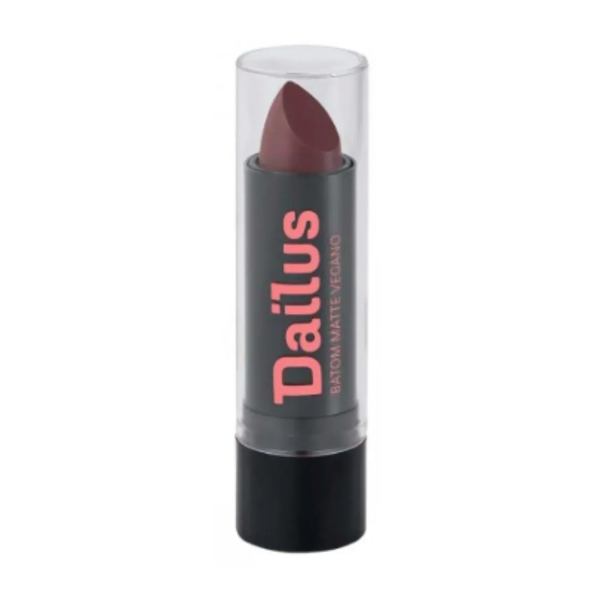 Batom Vegano Dailus Matte Cor 10 Debochada 13,5 g