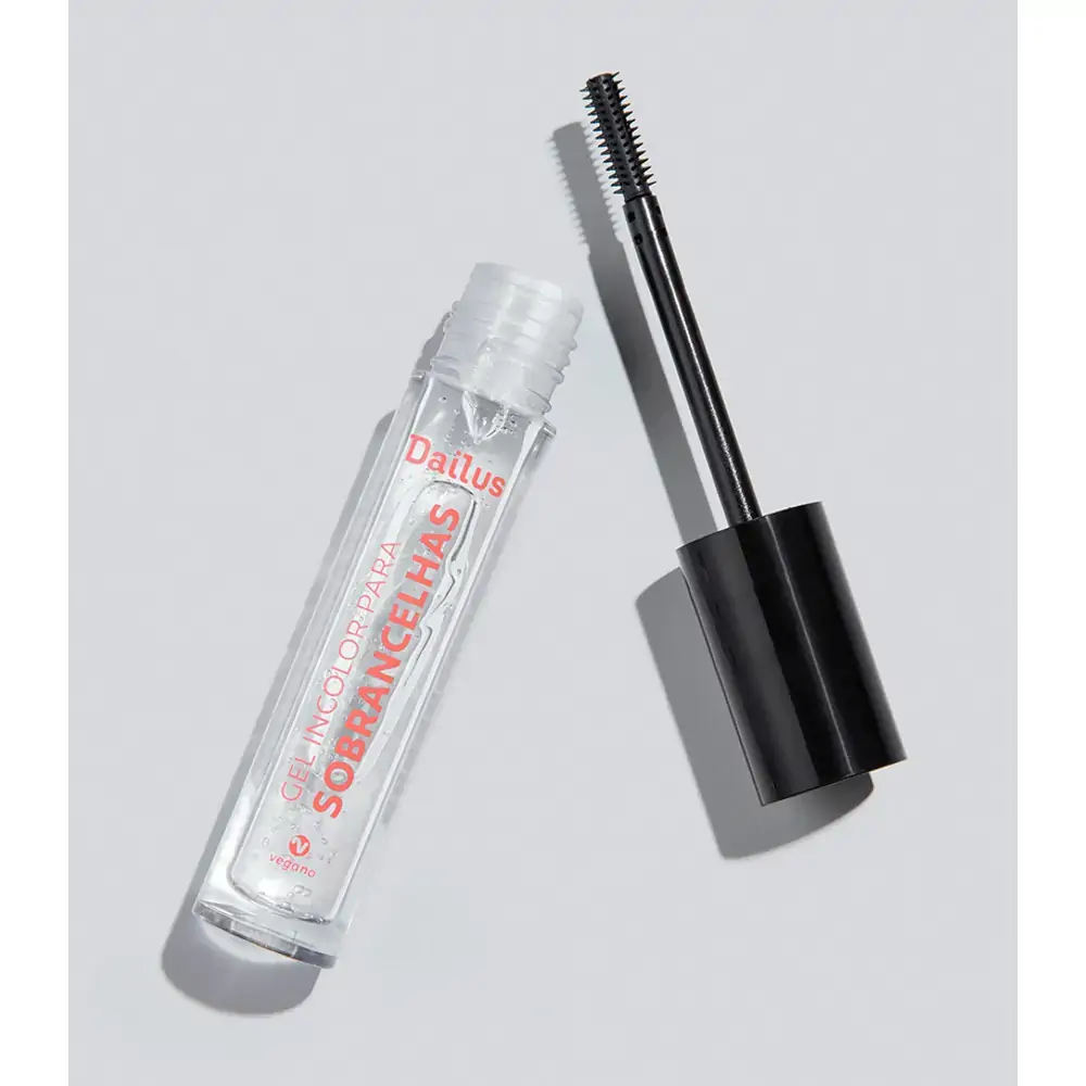 Gel Incolor para Sombrancelhas Dilus 1 unidade