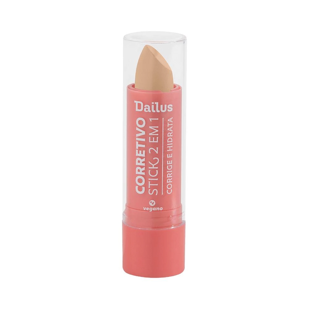 Corretivo Dailus D1 Claro Vegano 3,5g