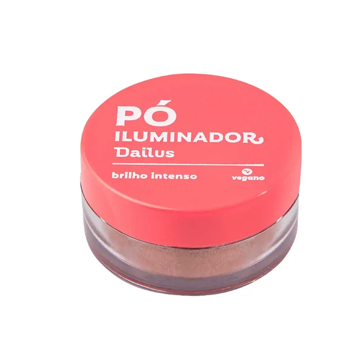 Po Facial Dailus Vegano 02 Bronze 1un
