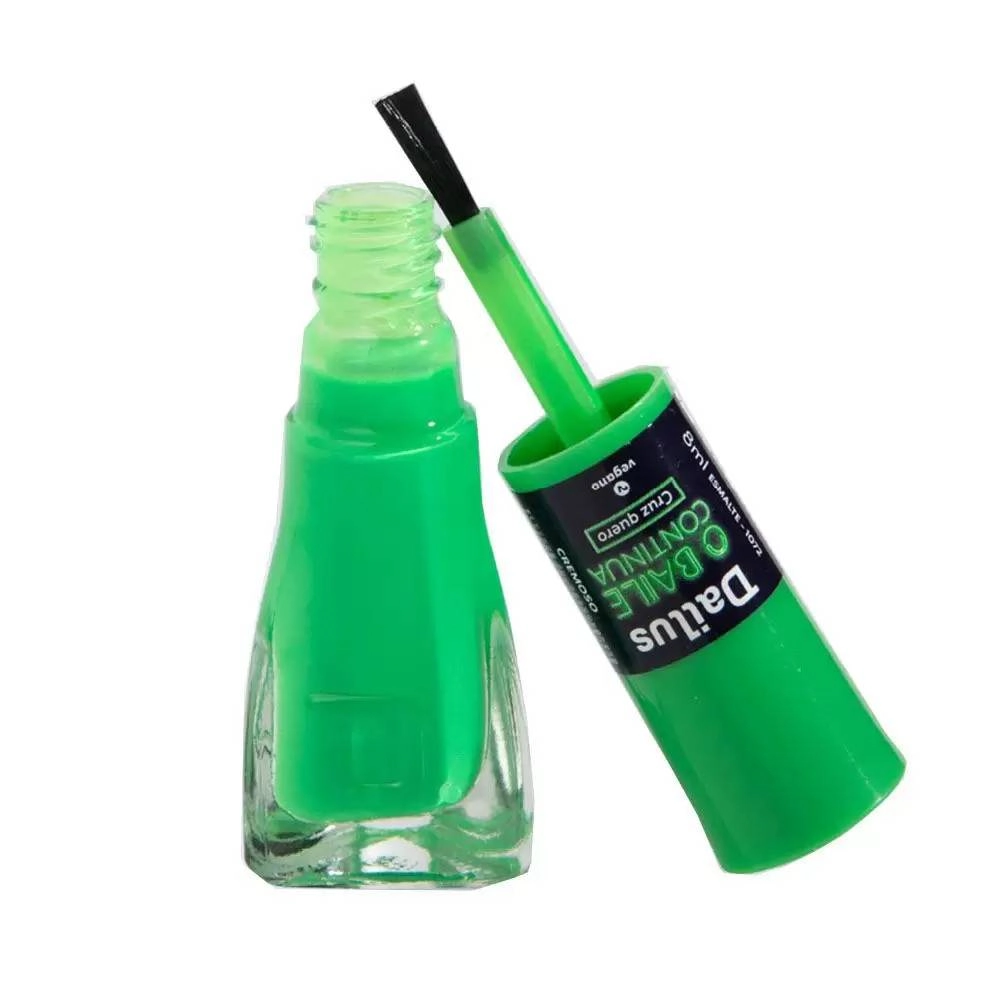 Esmalte Dailus O Baile Neon Cruz Quero