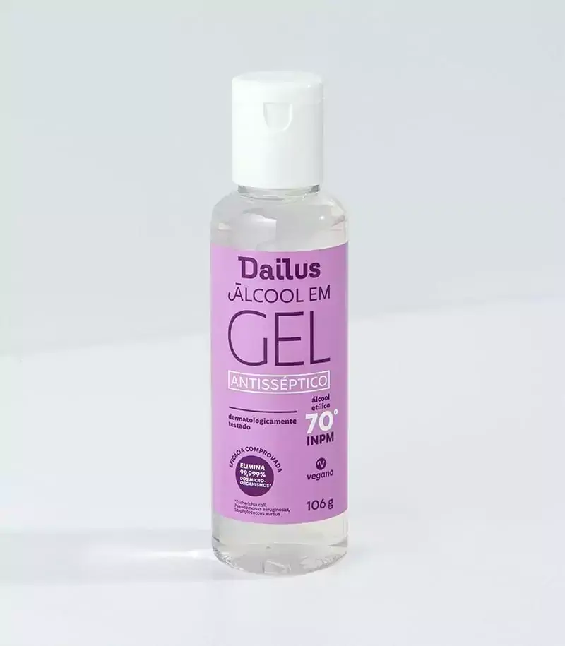 Álcool Gel 70%