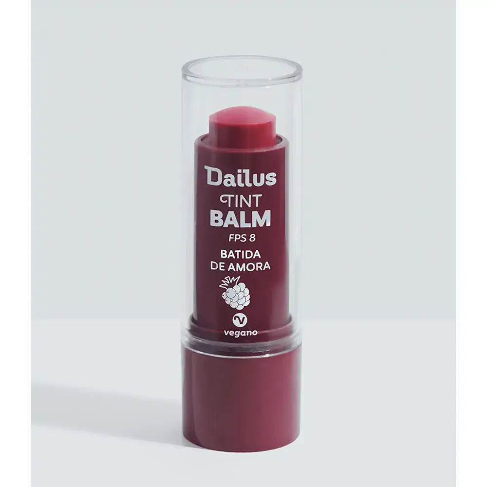 Lip Balm Dailus Batida De Amora 1un